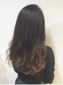 【GOOD DAY HAIR】《ナチュラルグラデーションカラー》   下北沢