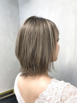 アンク クロス 吉祥寺店 【ANKH CROSS吉祥寺】《佐々木》ニュアンス3Dハイライト_03