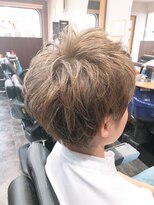 アミューズ(amuse)&nbsp;ハイトーンマッシュ