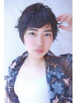 ブーケ(BOUQUET)&nbsp;似合わせカット・カール・簡単スタイリング・センシュアル