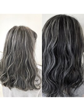 フェイス 大船(FACE) face大船マナト流コントラストハイライト