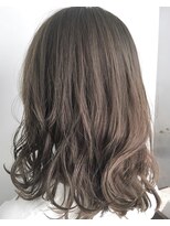 リジョイスヘア(REJOICE hair)&nbsp;【REJOICE】ミルクティーアッシュ☆ gamo