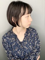 ラウンジ モリオ イケブクロ(Lounge MORIO Ikebukuro) 【morio池袋】可愛くて色気のある小顔ショート♪