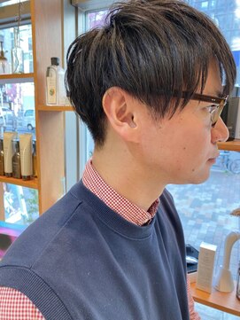 ネオリーブ アンド 渋谷店(Neolive &) 【neolive&】すっきり爽やかスタイル