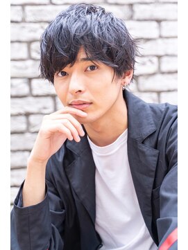 アメリ 新宿(Ameri) Ameri 大人無造作ショート 刈り上げ 【新宿】