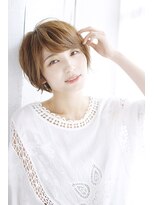 ミラー プラス エヌ(MIRROR+n)&nbsp;20代30代40代　目立たず埋もれず大人ショート【宝塚】