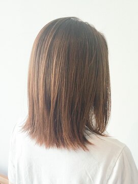 アル(AL) 超自然。酸性縮毛矯正