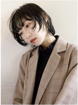 メゾンアミリ(Maison AmiLi) ボブウルフ