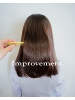 フィッツコア(FITS CORE)&nbsp;髪質改善で作るココアブラウン