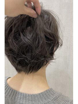 ライム(lime) ボリュームパーマ