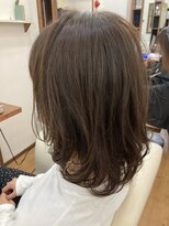 ヘアーメイク ロコ(HAIR MAKE ROCO) セミロング