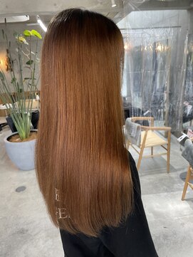 ニト(nito) 髪質改善酸性ストレート