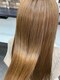 クレス 高島平店(CLESC’)の写真/話題の髪質改善トリートメント導入サロン☆髪質改善効果抜群で、艶感と手触りの違いを実感できます♪