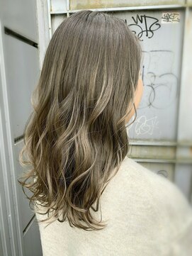 ボタニウムドットハイクバイアールサロン(BOTANIUM.Hk by Rr SALON) 【BOTANIUM.Hk by RrSALON】シースルーベージュ