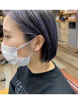 コンパス(COMPASS) ブルージュコントラストカラー