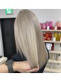 ジゼル(gisele) ハイトーンカラー