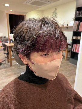 ビフィーノ モーダ 苦楽園店(bifino moda) ショートスタイル