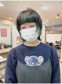 インナーウルフ Green