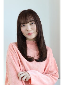 エクリフルール(equri fleur) 【目黒】小顔×レイヤーカット