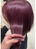 コレット 宇都宮(collet Gigi)&nbsp;2ブリーチピンクラベンダー