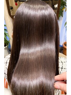 ドゥ プログレス(de Progress) 究極の髪質改善☆アルテマストレート＋メテオトリートメント