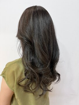 ナナナ パレナ 大津膳所店(nanana parena) ふんわりカール/ゆる巻きデジタルパーマ★