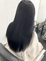 ココ 本八幡(KOKO)&nbsp;#黒髪#小顔#クラゲヘアー#オリーブグレー#ココアベージュ#美髪