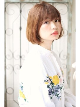 アルス(ars) ボブ×フェミニン