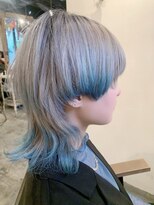 コキャン(COQUIN)&nbsp;ウルフカット ♪