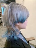 ウルフカット ♪