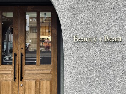 ビューティービースト Beauty+Beastの写真