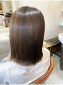 【un.cocon 吉祥寺】髪質改善ストレート