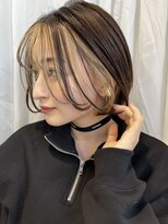 ランテルディ 渋谷(LANTERDIT)&nbsp;face flaming bob