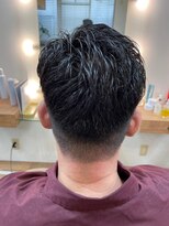 ヘアーゾーン ハチマルハチ 登戸駅前店(Hair Zone 808) メンズショート