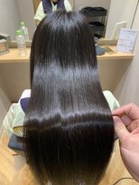 ネウィ 大分中央町店(newi)&nbsp;【シノハラ】@newi_nao 二度見必至♪風になびく艶髪☆