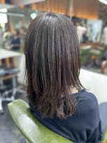 エミタス 三年坂(Emitas)&nbsp;ナチュラルストレート仕上げ