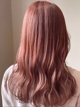 ヘアーアンドメイク ソファー 泉中央店(hair&make Sofa)&nbsp;泉中央/ケアブリーチ/ダブルカラー/髪質改善/酸性ストレート