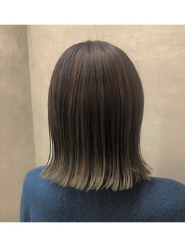 エミュ(emu) 千葉/千葉駅/千葉中央/髪質改善/美髪/ストレート