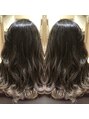 ヘアサロン リッチ(hair salon Rich)&nbsp;グラデーションで一気に垢抜け！