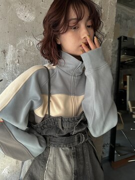 エッセ 大阪梅田茶屋町店(esse) イメチェンお洒落パーマ