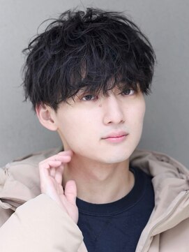 リップス 仙台annex(LIPPS) ソフトツイストスパイラルパーマスパイラルパーママッシュ