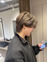 ハンサムショート