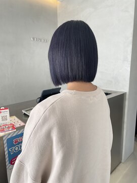 コード(Chord) コバルトブルー