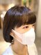 シック シャビー(CHIC shabby)の写真/骨格を見極めたカットで、もちが良く扱いやすいヘアスタイルに♪再現性も高く、朝のセットも楽々◎