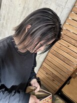 ヘアカロン(Hair CALON) バレイヤージュ/ハイライト/韓国