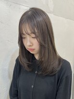 ファルベ(Farbe) 髪質改善/前髪カット/ダブルカラー/レイヤーカット/韓国/カラー