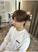 ツイストスパイラルパーマ/メンズカット/波巻きパーマ/札幌/大通