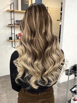 セットサロン ラビッシュポー(Setsalon RabichePow)の写真/髪とハートをアップデート！new可愛いをお届け！今までの自分に満足していなかった方にオススメ！
