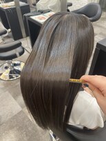 ドラン 梅田店(DRAN)&nbsp;【DRAN梅田店】髪質改善×艶カラー