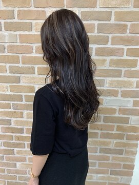 セットアップ 倉敷美和店(SET-UP) ハイライトカラー